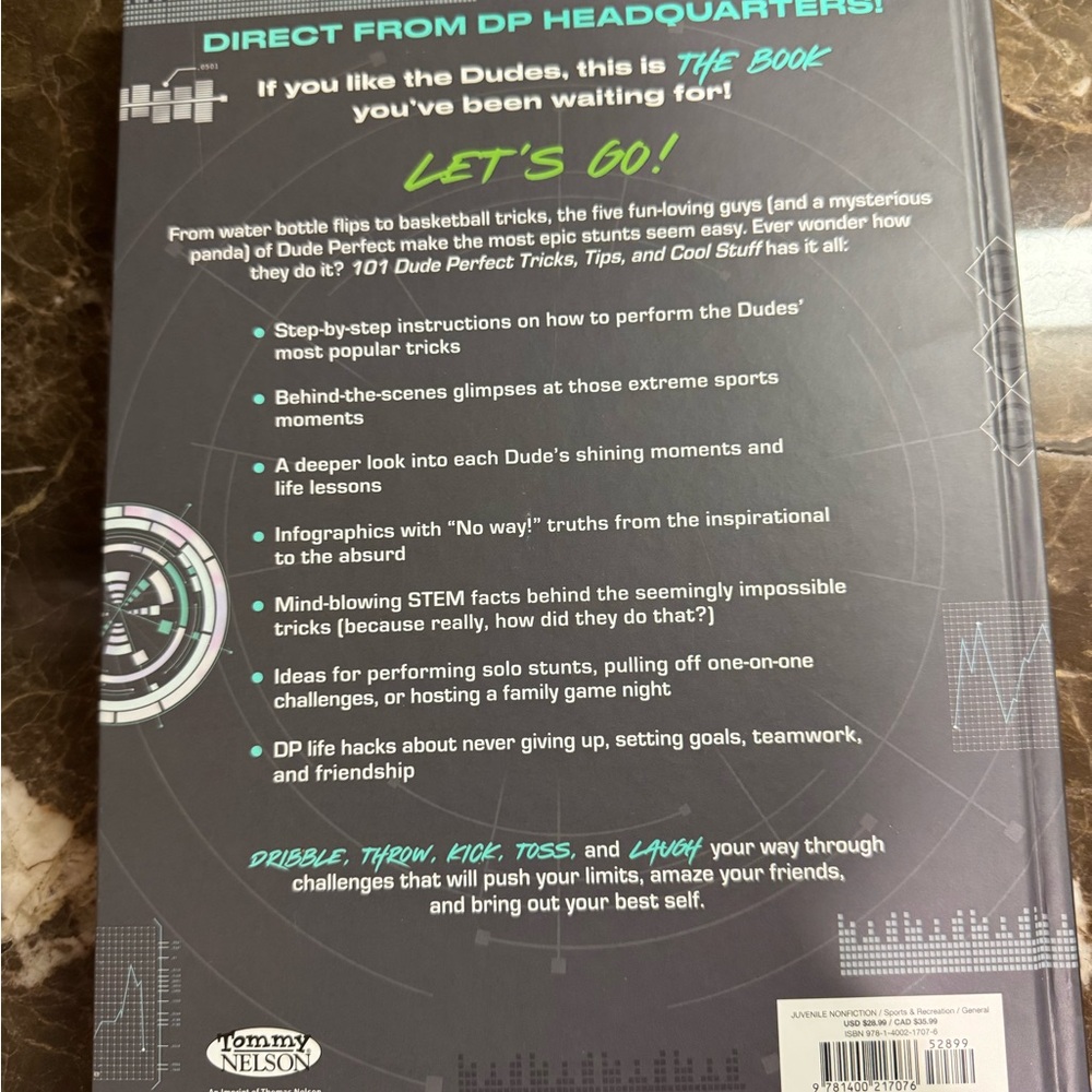 Dude Perfect book - Picture 2 of 5